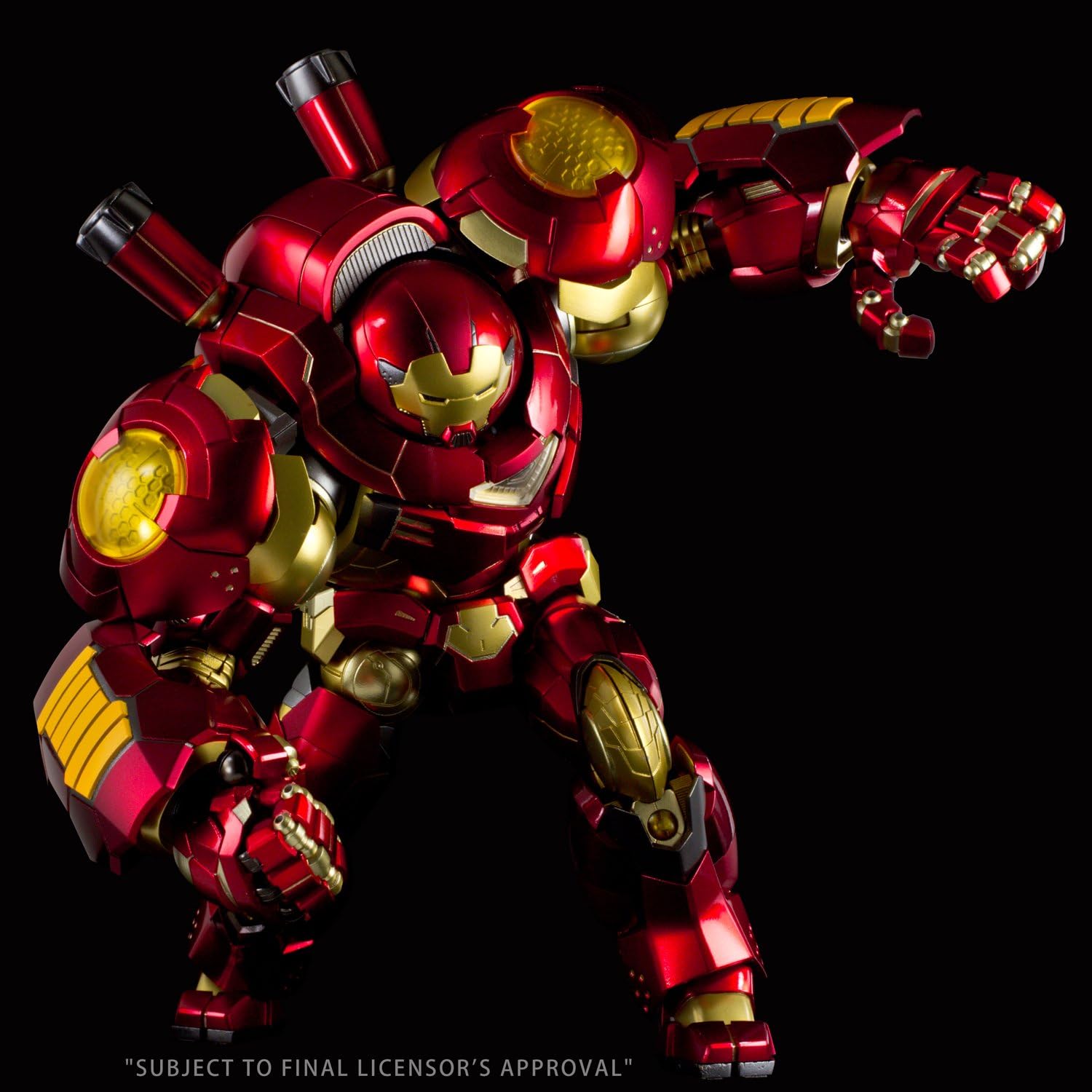 sentinel hulkbuster