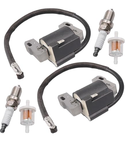 Bobina Di Accensione Adatta Per Briggs & Stratton 543477 446777 - Foto 9