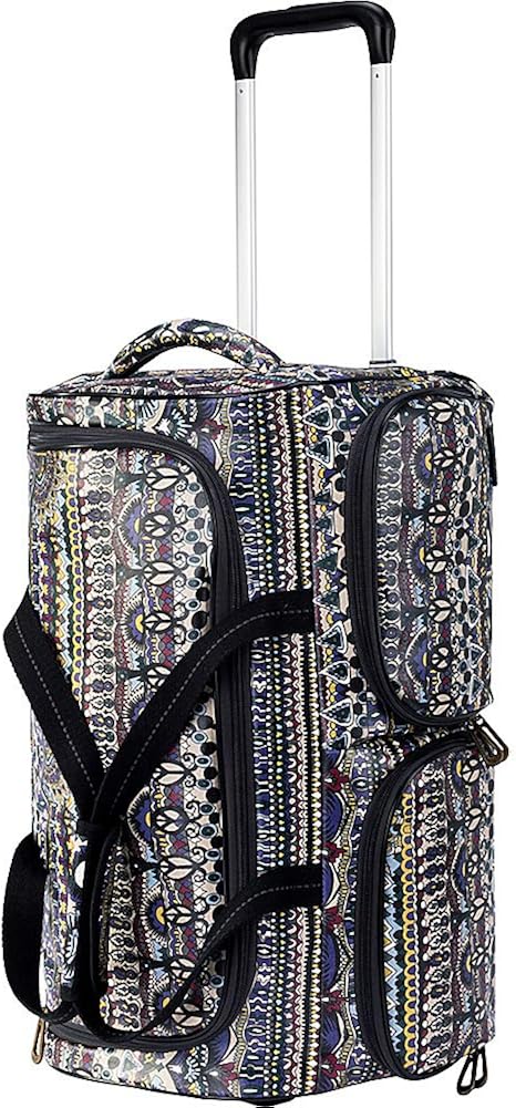 sakroots rolling duffel