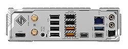 ASRock X870 Steel Legend WiFi 7 AMD Ryzen Socket