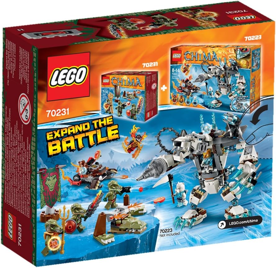 lego 70231