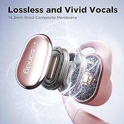 Sanag Open-Ear True Wireless Bluetooth 5.3