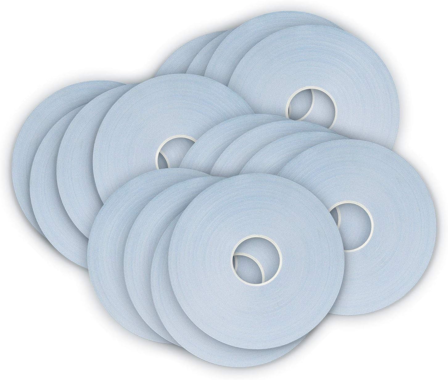 Double Sided Foam Glazing Tape 1/8" Thick x 3/8" Wide x 108