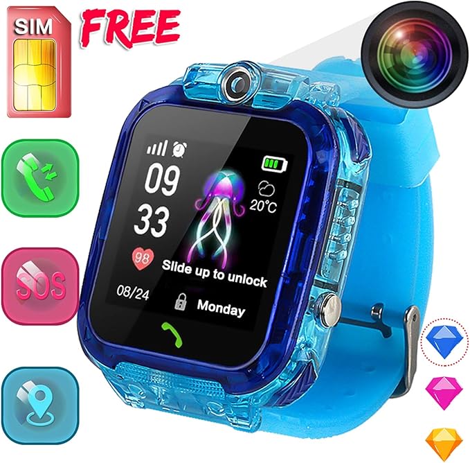 icoolive waterproof gps tracker