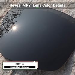 Mryok Polarized Replacement Lenses for Rudy Project