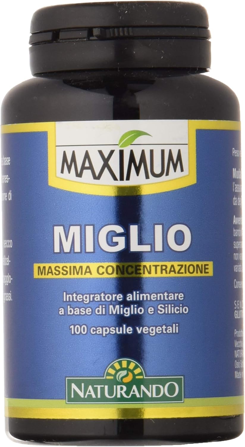 vitamine naturali per capelli e unghie