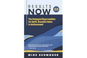 Results Now 2.0: The Untapped Opportunities for Swift, Dramatic Gains in Achievement