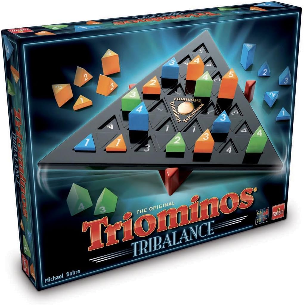 TRIOMINOS BALANCE