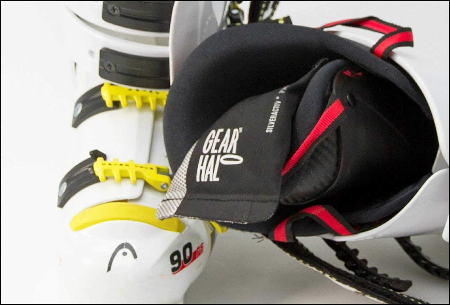 GEARHALO Sports Deodorizer Pods - Stops The Stink!: Sports & Outdoors