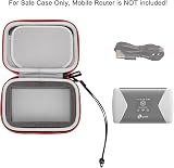 RLSOCO Carrying Case for TP-Link M7450 M7650 Portable Travel Wi-Fi Hotspot view 2