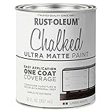 Rust-Oleum Linen White Chalked All-in-One Ultra