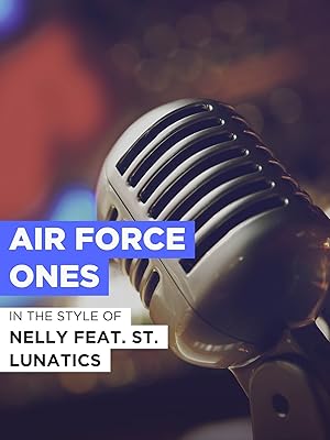 st lunatics air force ones