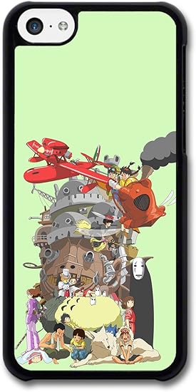 el castillo ambulante amazon