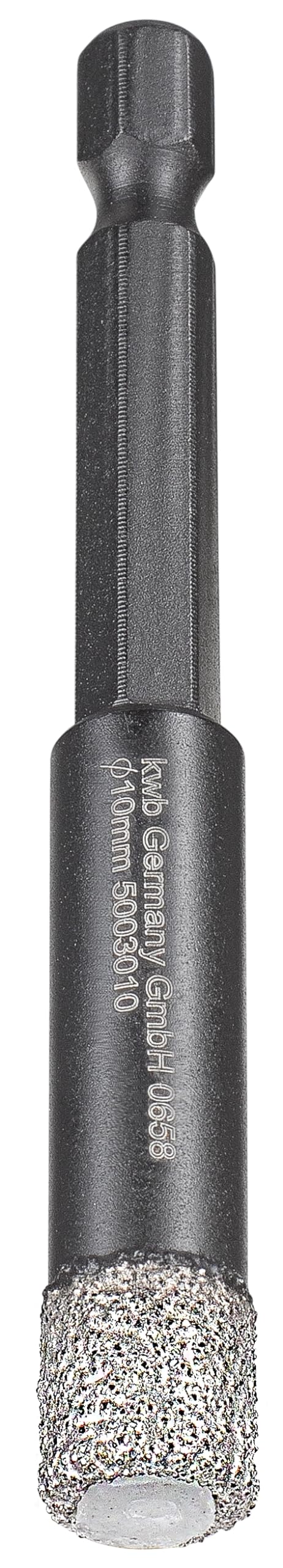 kwb Diamond Tile Hole Drill - Precise & Versatile Tool for Tough Materials
