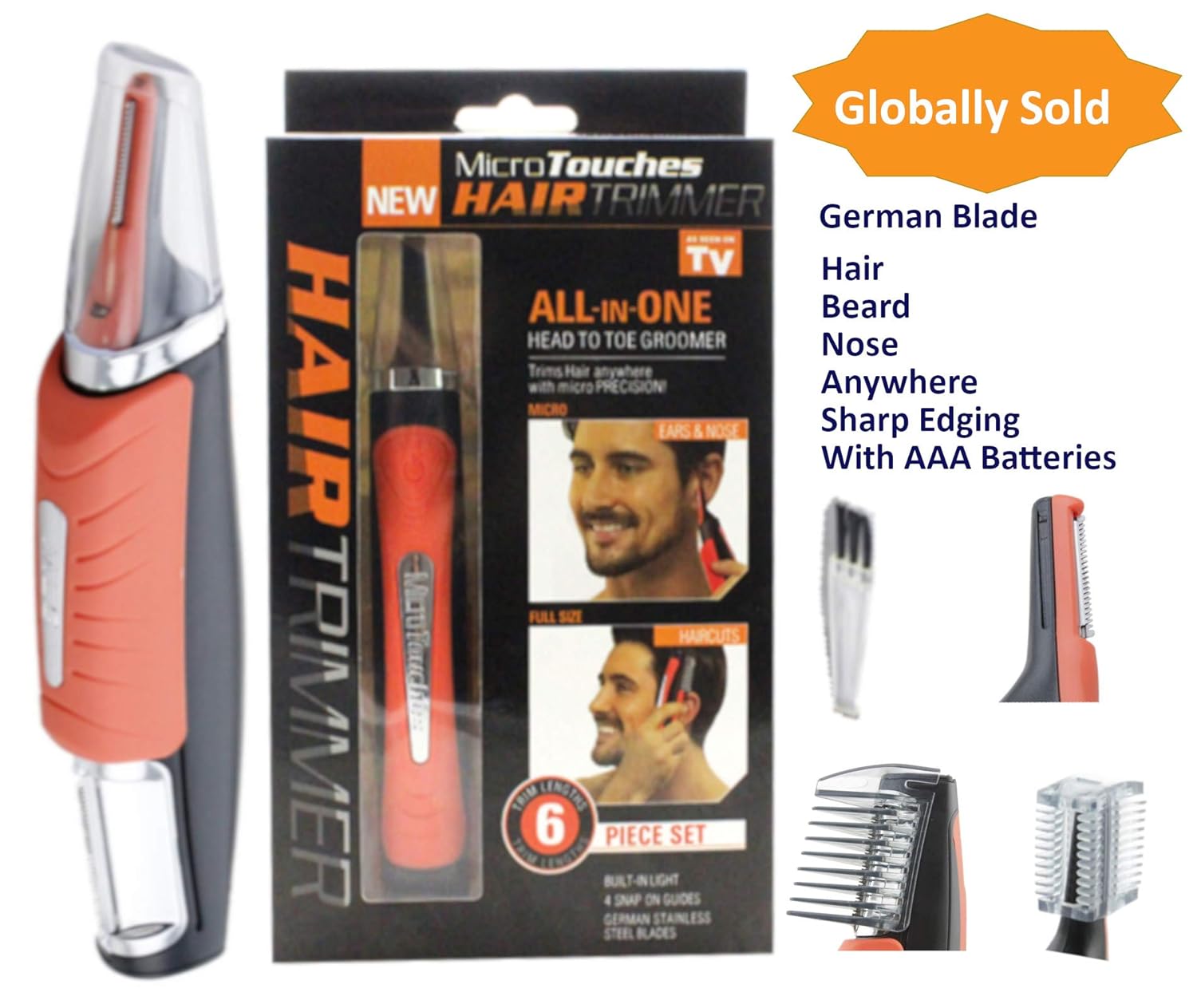 micro precision trimmer