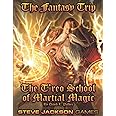 The Fantasy Trip: The T'reo School of Martial Magic