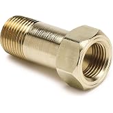 Auto Meter 2271 Water Temperature Extension Adapter