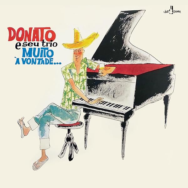Amazon.com: A Bad Donato (Verve By Request Series)[LP]: CDs & Vinyl