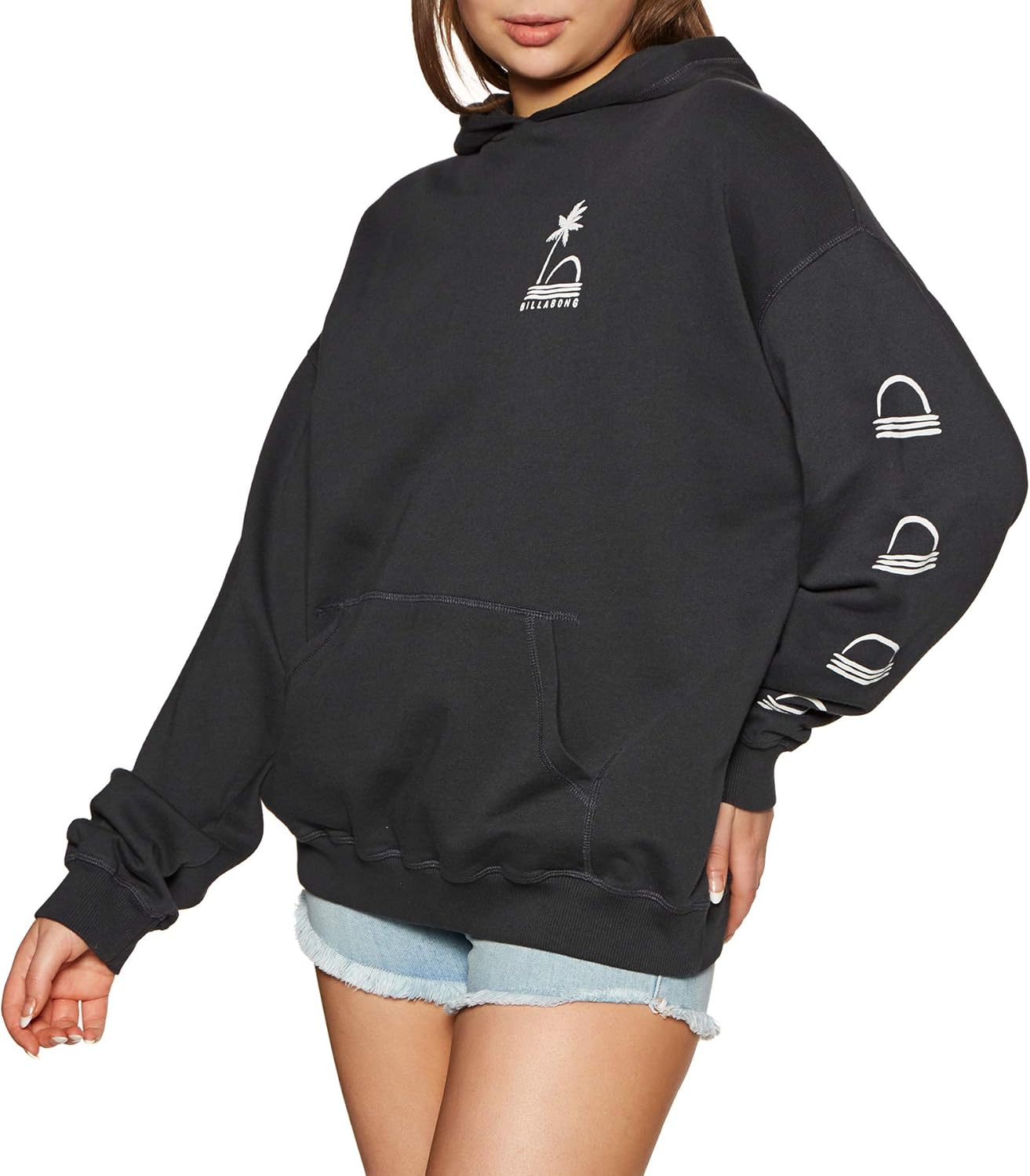 billabong hoodie womens