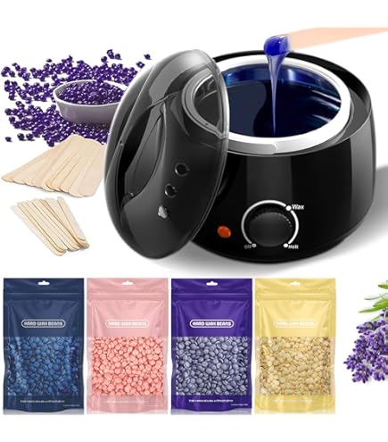 PRO-WAX 100 Hot Wax Heater/Warmer Salon Spa Beauty Equipment for