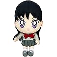 Great Eastern Entertainment Sailor Moon S- Rei Plush 8", Multicolor