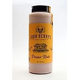 John Henry's Texas Size Pecan Rub BBQ Seasoning - 26 Ounce
