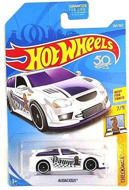 hot wheels checkmate king