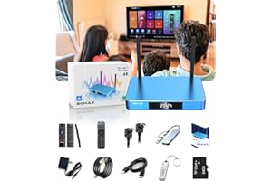 2025 New Premium S S 6MA‘X Performance Edition with 1000Mbps Ethernet Port | Wi-Fi 6.