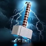 Vaodest LED Light for Lego 76209 Marvel Thor's Hammer Model,Design and Configuration Compatible with Model 76209 (LED Light O
