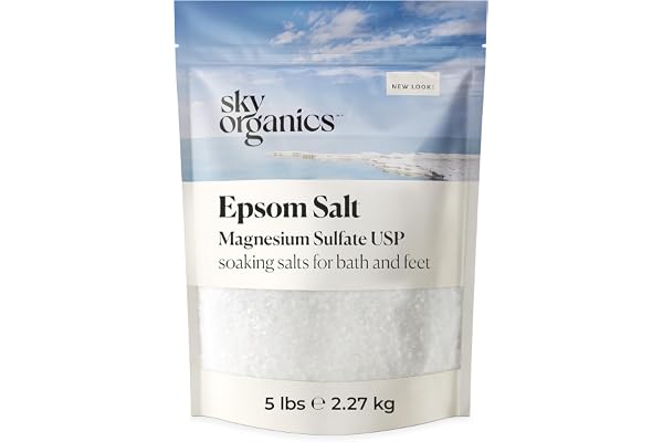 Sky Organics Epsom Salt