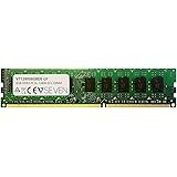 V7 V7128008GBDE-LV 8GB DDR3 1600MHz CL11 ECC DIMM PC3L-12800 1.35V Internal Memory