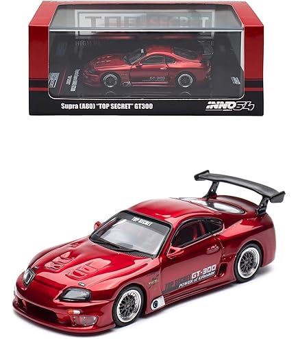 Amazon.com: Diecast Collectibles Model Car Compatiblewith Inno64 1