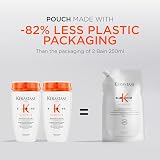 Kérastase Nutritive Bain Satin Gentle Hydrating Shampoo 500ml Refill view 6
