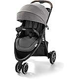 Graco® Outpace™ LX Stroller — All-Terrain 3-Wheel Baby Stroller, Cohen