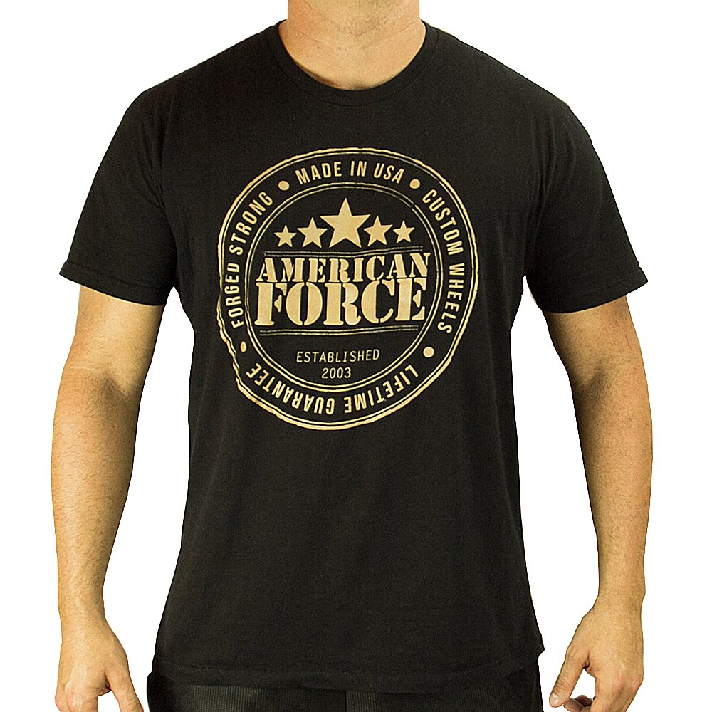 american tee shirt