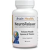 Neuro Relaxer - 60 Tablets - Highly Concentrate Supplement - Dietary Supplement