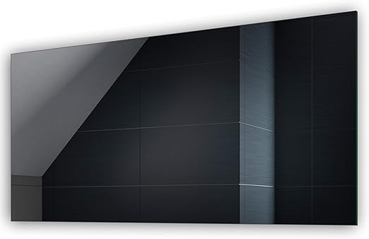 80 X 60 60 X 80 Cm Design Badspiegel Mit Led Beleuchtung Von Artforma Wandspiegel Badezimmerspiegel Vertikal Horizontal Spiegel Nach Mass Amazon De Kuche Haushalt