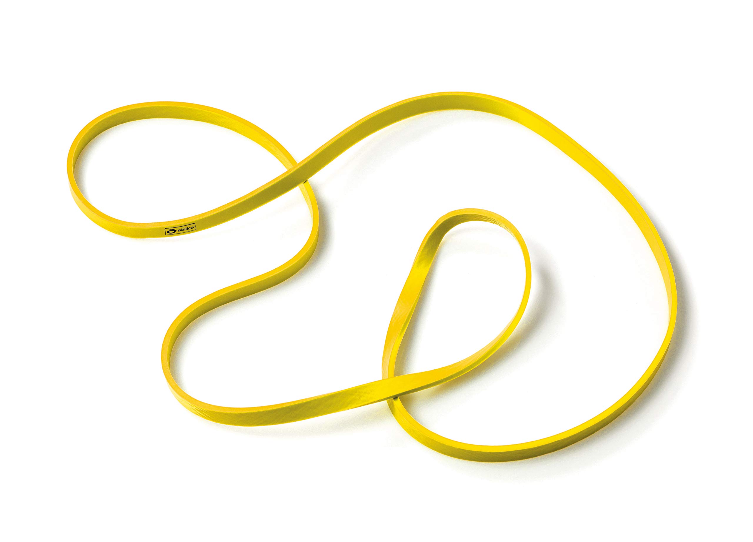 Abilica Powerband Natural Rubber Resistance Band for Pull-up Training Aid Training - 2cm (Medium Level)