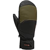 Gordini Men's Sender Mitten, Army Black, Large