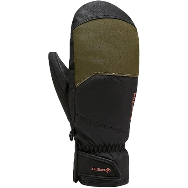 Amazon.com : HOWL Fairbanks MITT - Black - Small : Clothing, Shoes