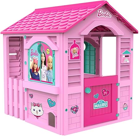 la casa de barbie en juguete