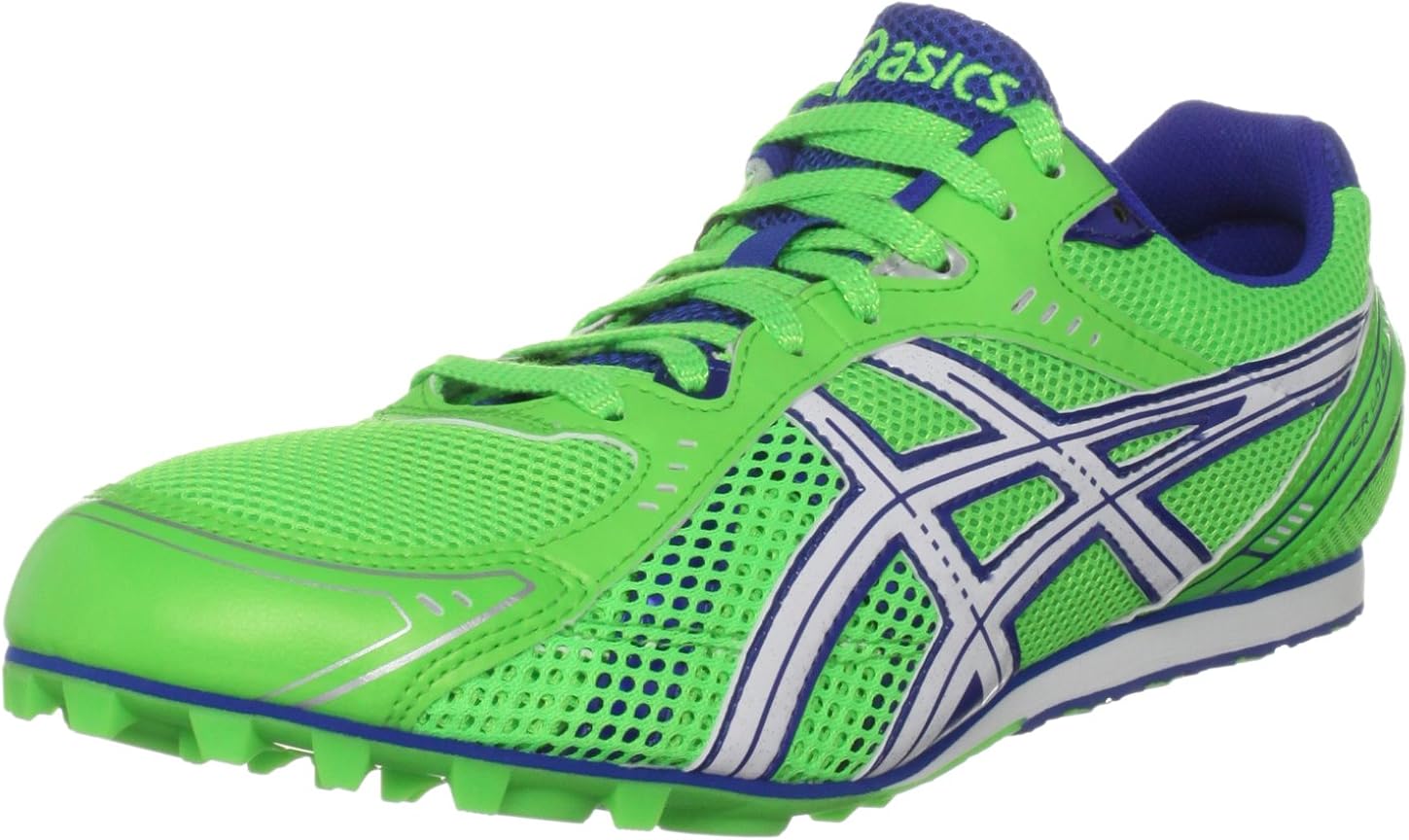 ASICS HYPER MD ES Spiked Running Shoes (Adult Size�s