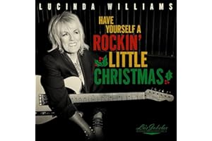 Lu'S Jukebox Vol. 5: Have Yourself A Rockin' Little Christmas With Lucinda (Vinyl)