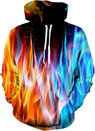 3d hoodies amazon
