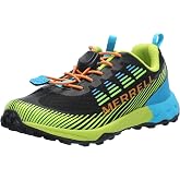 Merrell Kids' Agility Peak Trail Runners | Trail Running Shoes