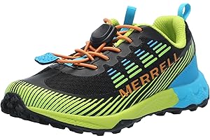 Merrell Girls MK167557 Hiking Shoe