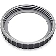 Replacement Dirty Tank Bottom Ring Cap for Various Bissell ProHeat 2X Revolution Carpet Cleaners, Fits Dirty Tanks 1633782 & 1617702