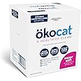 ökocat Super Soft Natural Wood Clumping Cat Litter with Odor Control 14 lbs Large