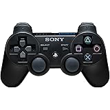 Sony Playstation 3 Dualshock 3 Controller - Black