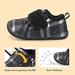 Centipede Demon Toddler Slippers for Boys Girls